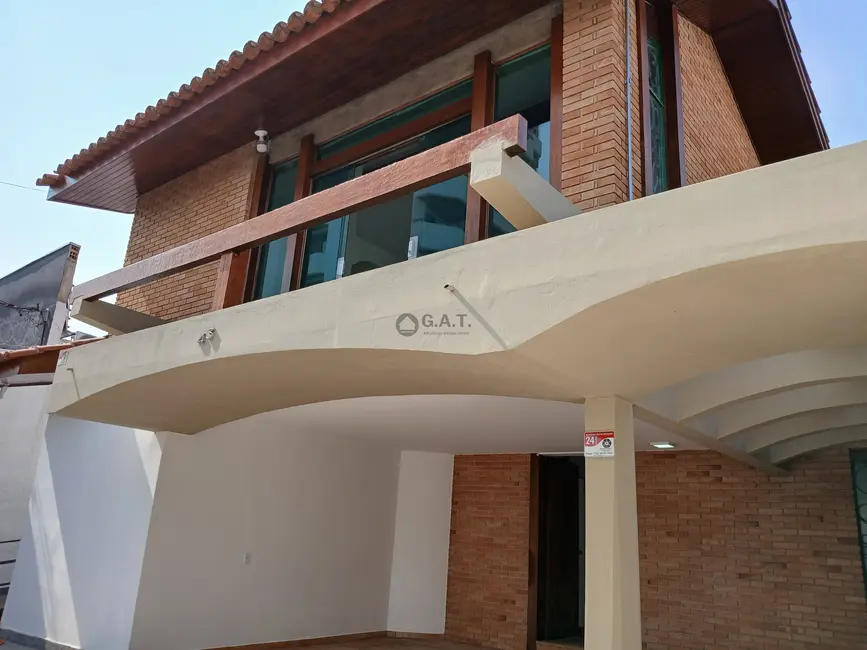 Foto 3 de Casa com 3 quartos para alugar, 220m2 em Centro, Sorocaba - SP