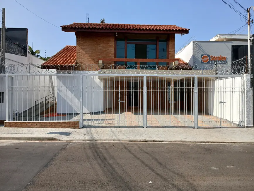 Foto 1 de Casa com 3 quartos para alugar, 220m2 em Centro, Sorocaba - SP
