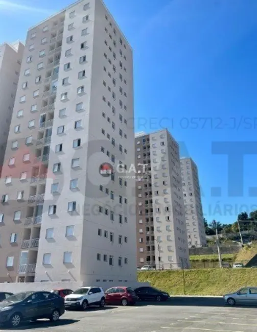 Foto 2 de Apartamento com 2 quartos à venda, 53m2 em Jardim Ipê, Sorocaba - SP