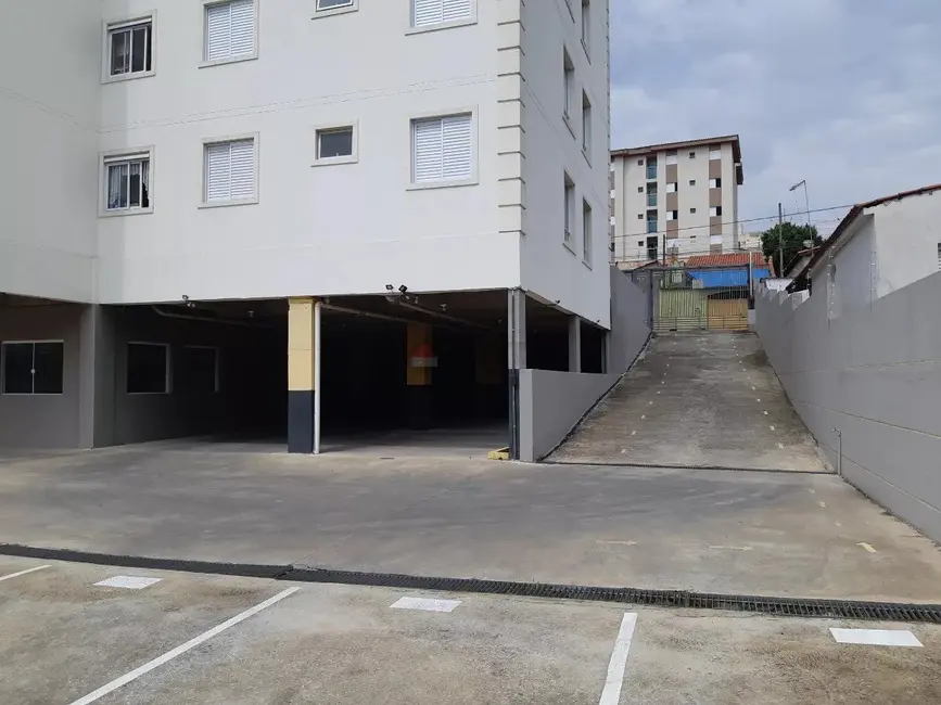 Foto 2 de Apartamento com 2 quartos à venda, 54m2 em Vila Barão, Sorocaba - SP