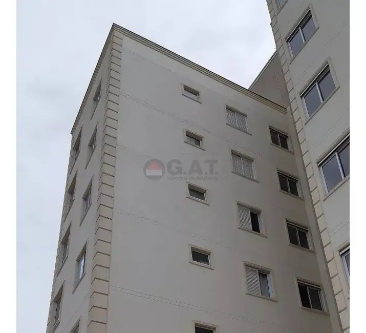 Foto 3 de Apartamento com 2 quartos à venda, 54m2 em Vila Barão, Sorocaba - SP