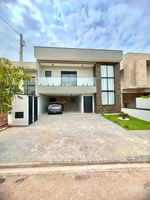 Foto 4 de Casa de Condomínio com 3 quartos à venda, 244m2 em Boituva - SP