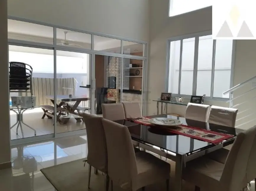 Foto 4 de Casa de Condomínio com 4 quartos à venda, 317m2 em Jardim do Paço, Sorocaba - SP