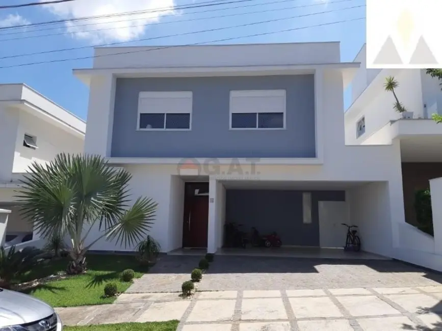 Foto 2 de Casa de Condomínio com 4 quartos à venda, 317m2 em Jardim do Paço, Sorocaba - SP