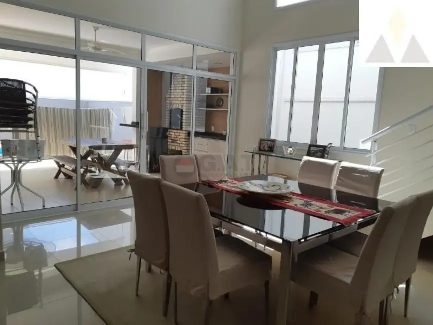 Foto 1 de Casa de Condomínio com 4 quartos à venda, 317m2 em Jardim do Paço, Sorocaba - SP