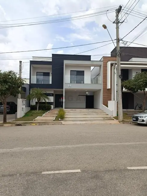 Foto 1 de Casa de Condomínio à venda, 211m2 em Parque Ibiti Reserva, Sorocaba - SP