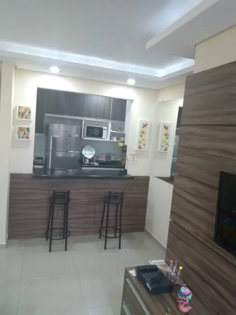 Foto 2 de Apartamento com 2 quartos à venda, 52m2 em Jardim Gonçalves, Sorocaba - SP