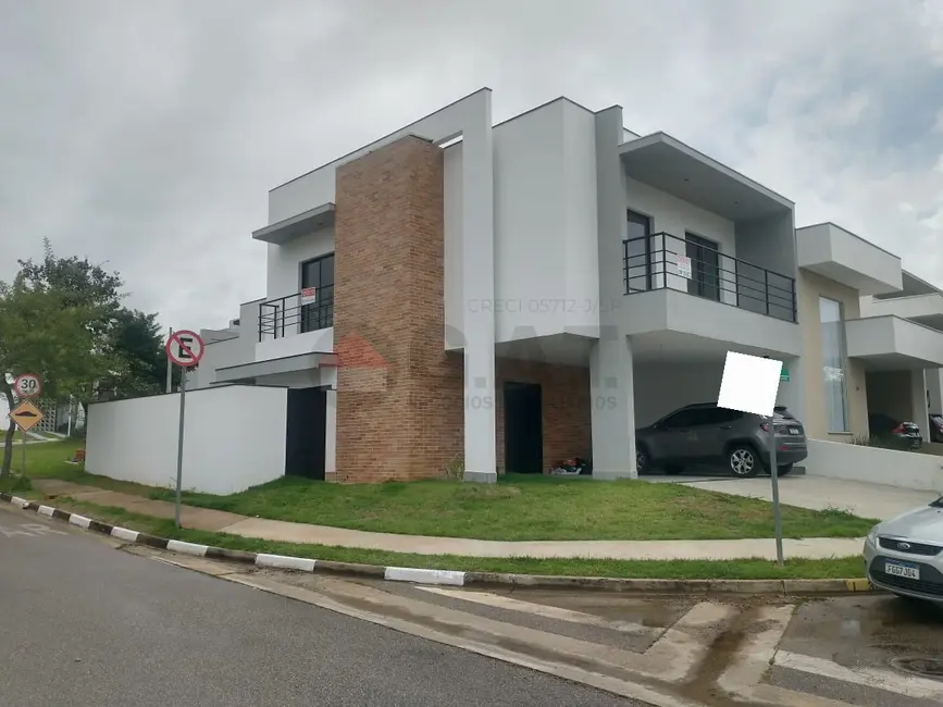 Foto 1 de Casa de Condomínio com 3 quartos à venda, 163m2 em Cajuru do Sul, Sorocaba - SP