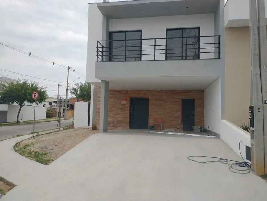 Foto 2 de Casa de Condomínio com 3 quartos à venda, 163m2 em Cajuru do Sul, Sorocaba - SP