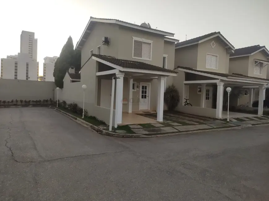 Foto 1 de Casa de Condomínio com 3 quartos à venda, 137m2 em Parque Campolim, Sorocaba - SP