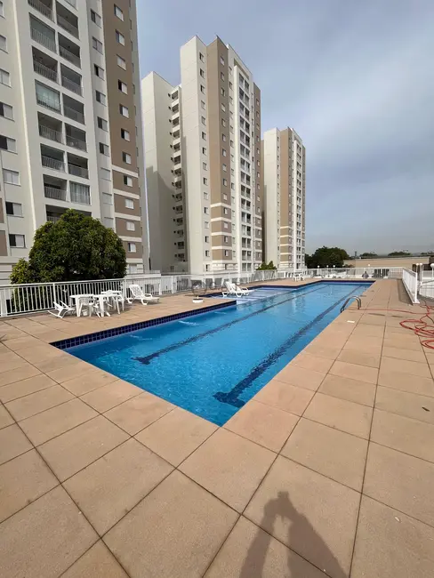 Foto 1 de Apartamento com 3 quartos à venda, 88m2 em Parque Três Meninos, Sorocaba - SP