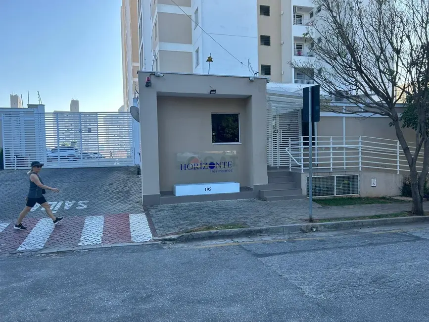 Foto 2 de Apartamento com 3 quartos à venda, 88m2 em Parque Três Meninos, Sorocaba - SP