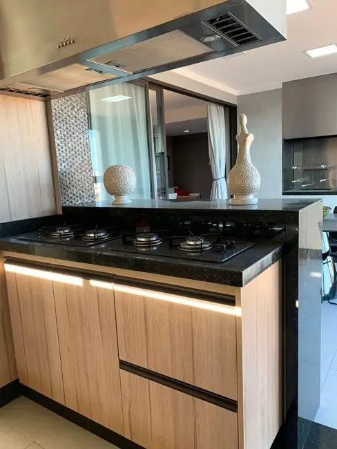 Foto 8 de Apartamento com 4 quartos à venda, 174m2 em Jardim Paulistano, Sorocaba - SP