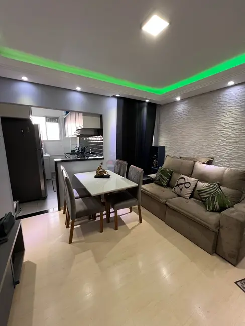 Foto 1 de Apartamento com 2 quartos à venda, 47m2 em Jardim América, Sorocaba - SP