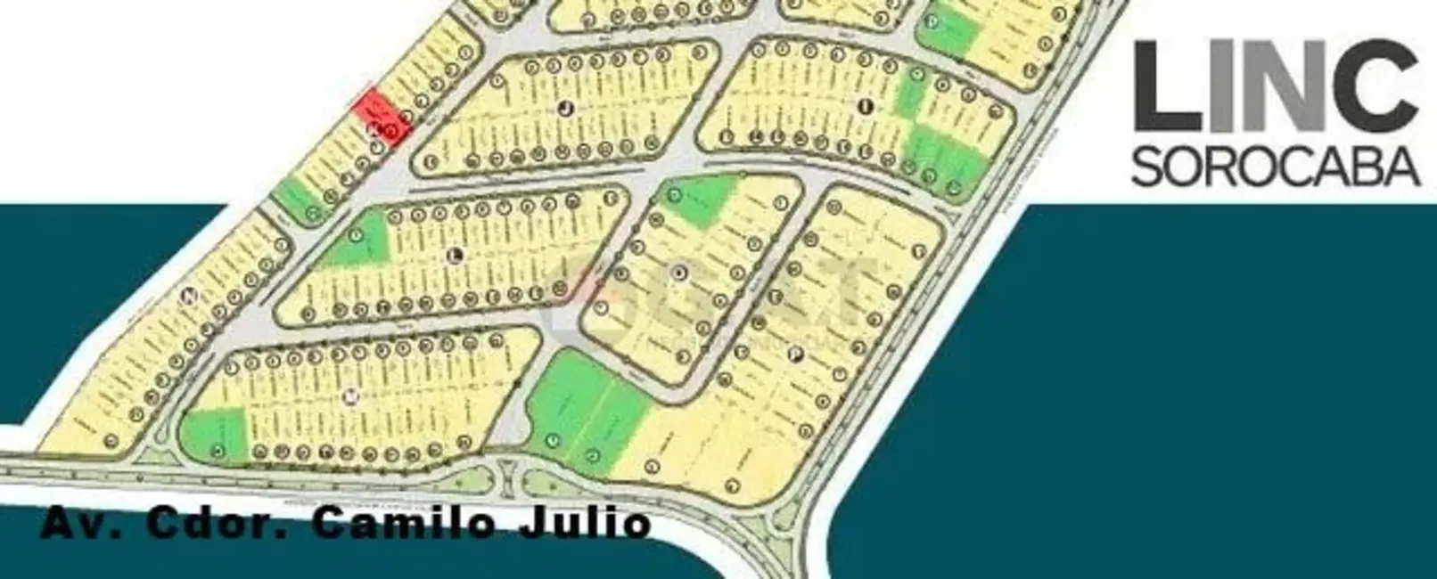 Terreno / Lote à venda, 1000m2 em Vila Mineirão, Sorocaba - SP - imagem 4 Foto 4 de Terreno / Lote à venda, 1000m2 em Vila Mineirão, Sorocaba - SP