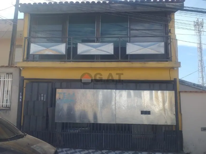 Foto 1 de Casa com 4 quartos para alugar, 300m2 em Vila Haro, Sorocaba - SP