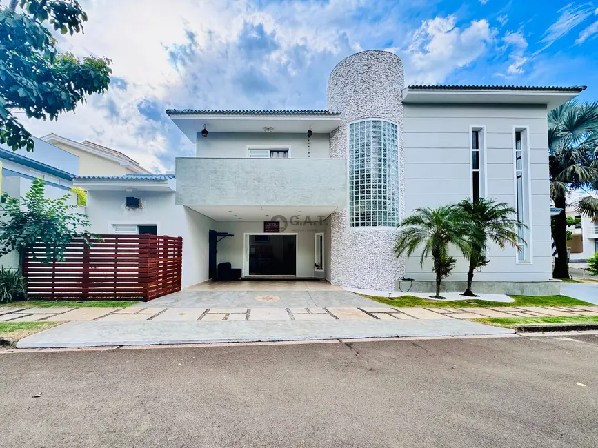 Foto 1 de Casa de Condomínio com 4 quartos à venda, 266m2 em Chácaras Reunidas São Jorge, Sorocaba - SP