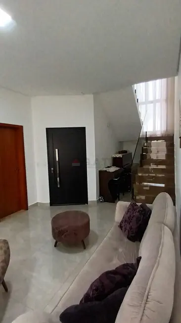 Foto 3 de Casa de Condomínio com 3 quartos à venda, 155m2 em Wanel Ville, Sorocaba - SP