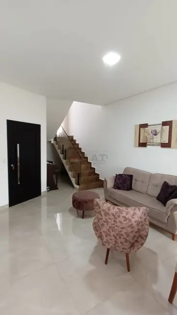 Foto 4 de Casa de Condomínio com 3 quartos à venda, 155m2 em Wanel Ville, Sorocaba - SP