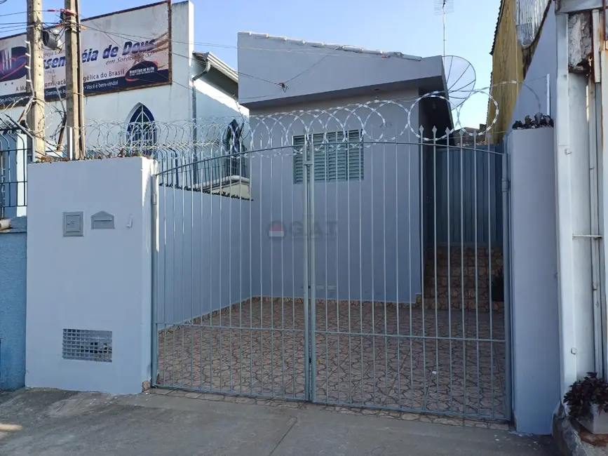 Foto 1 de Casa com 2 quartos à venda, 75m2 em Jardim Aeroporto, Sorocaba - SP
