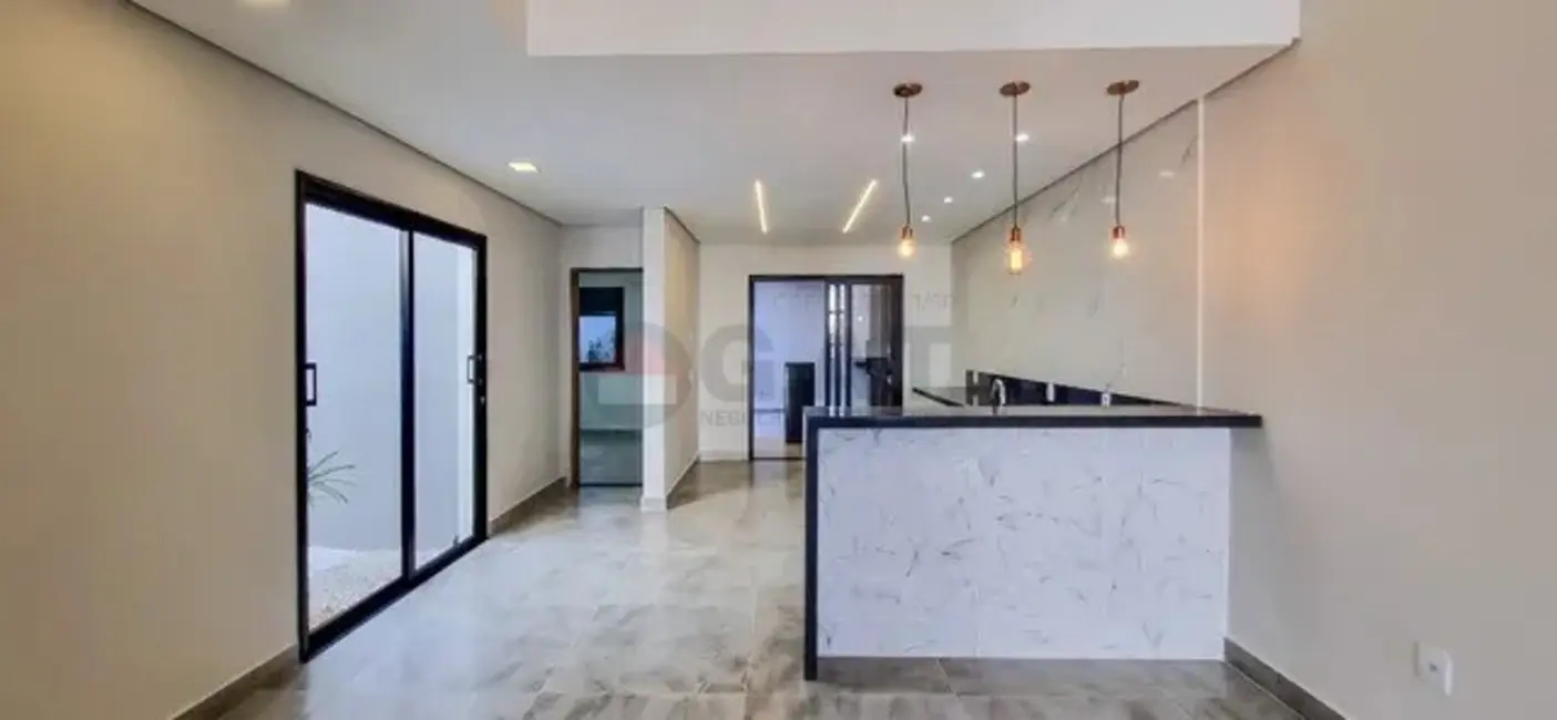 Foto 5 de Casa de Condomínio com 3 quartos à venda, 124m2 em Horto Florestal, Sorocaba - SP