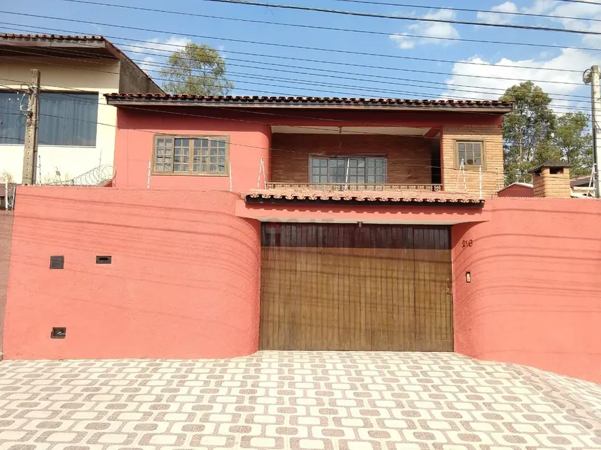 Casa com 4 quartos à venda, 232m2 em Jardim Rosália Alcolea, Sorocaba - SP - imagem 1 Foto 1 de Casa com 4 quartos à venda, 232m2 em Jardim Rosália Alcolea, Sorocaba - SP