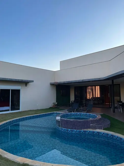 Foto 5 de Casa de Condomínio com 4 quartos à venda, 320m2 em Caguassu, Sorocaba - SP