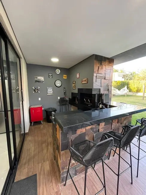 Foto 3 de Casa de Condomínio com 4 quartos à venda, 320m2 em Caguassu, Sorocaba - SP