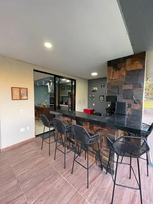 Foto 7 de Casa de Condomínio com 4 quartos à venda, 320m2 em Caguassu, Sorocaba - SP