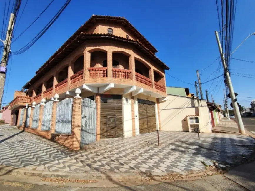 Foto 1 de Casa com 3 quartos à venda, 270m2 em Jardim Boa Esperança, Sorocaba - SP