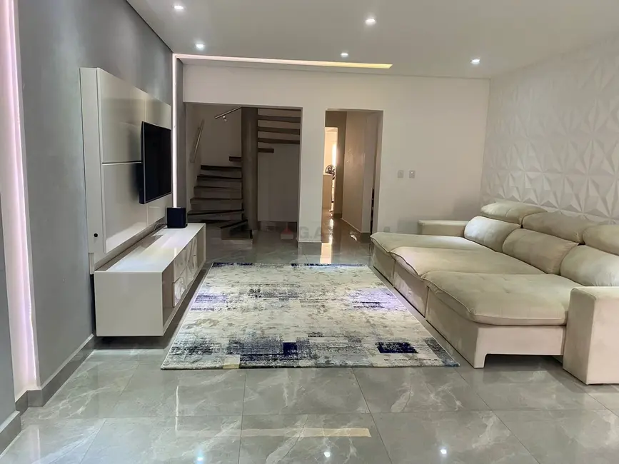 Casa com 3 quartos à venda, 272m2 em Jardim Paulistano, Sorocaba - SP - imagem 3 Foto 3 de Casa com 3 quartos à venda, 272m2 em Jardim Paulistano, Sorocaba - SP