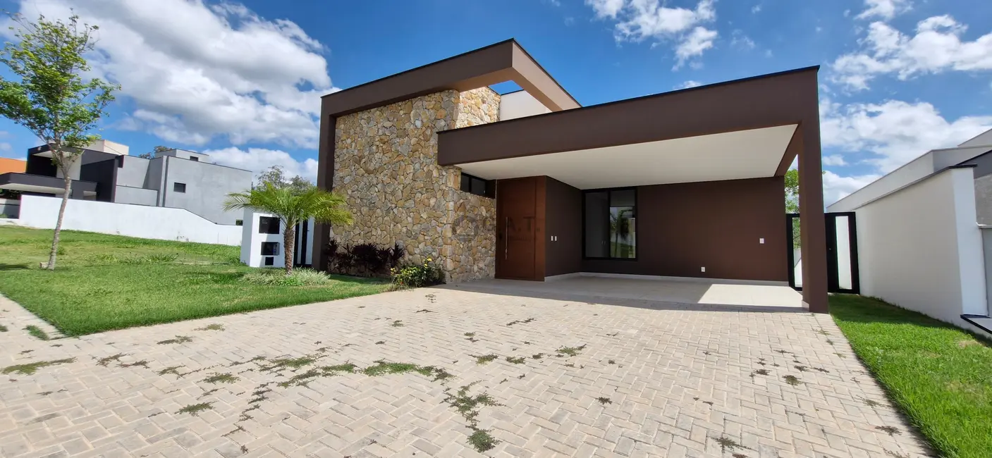Foto 2 de Casa de Condomínio com 3 quartos à venda, 230m2 em Votorantim - SP