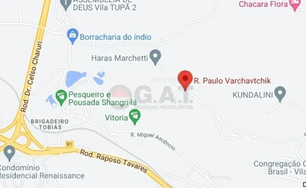 Foto 8 de Sítio / Rancho com 2 quartos à venda, 5000m2 em Aparecidinha, Sorocaba - SP