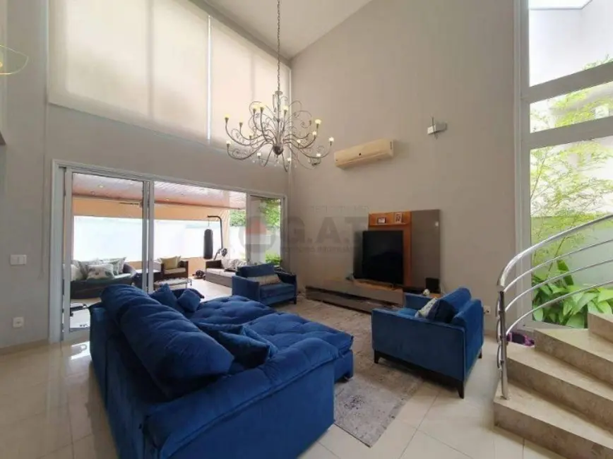 Foto 2 de Casa de Condomínio com 4 quartos à venda, 441m2 em Parque Campolim, Sorocaba - SP