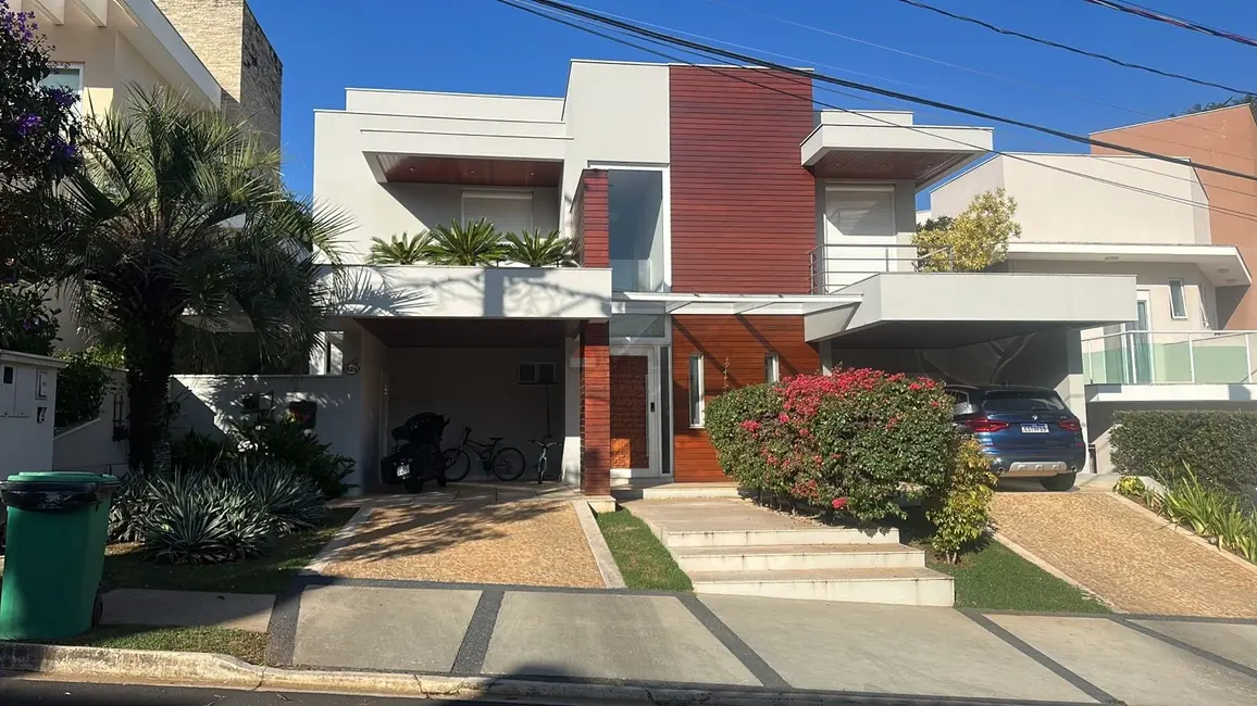 Foto 1 de Casa de Condomínio com 4 quartos à venda, 441m2 em Parque Campolim, Sorocaba - SP