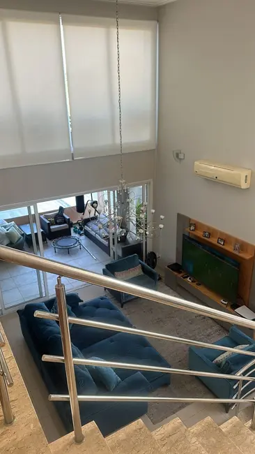 Foto 4 de Casa de Condomínio com 4 quartos à venda, 441m2 em Parque Campolim, Sorocaba - SP