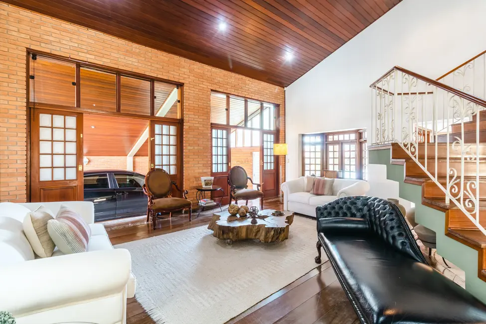 Foto 6 de Casa de Condomínio com 4 quartos à venda, 862m2 em Rancho Dirce, Sorocaba - SP