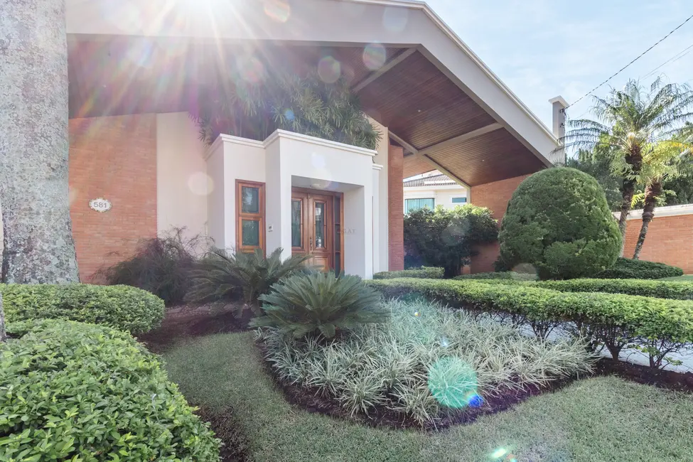 Foto 4 de Casa de Condomínio com 4 quartos à venda, 862m2 em Rancho Dirce, Sorocaba - SP