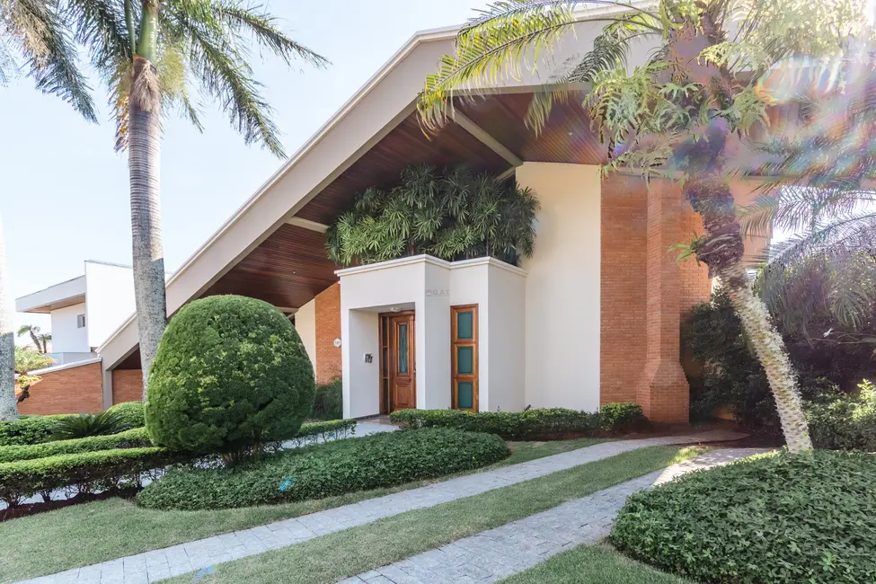 Foto 2 de Casa de Condomínio com 4 quartos à venda, 862m2 em Rancho Dirce, Sorocaba - SP