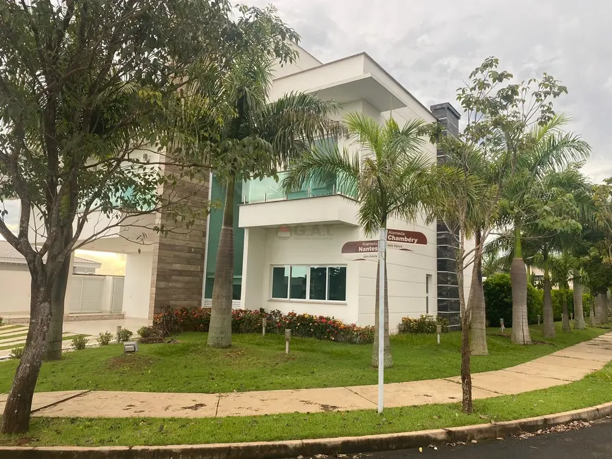 Foto 1 de Casa de Condomínio com 4 quartos à venda, 950m2 em Parque Reserva Fazenda Imperial, Sorocaba - SP