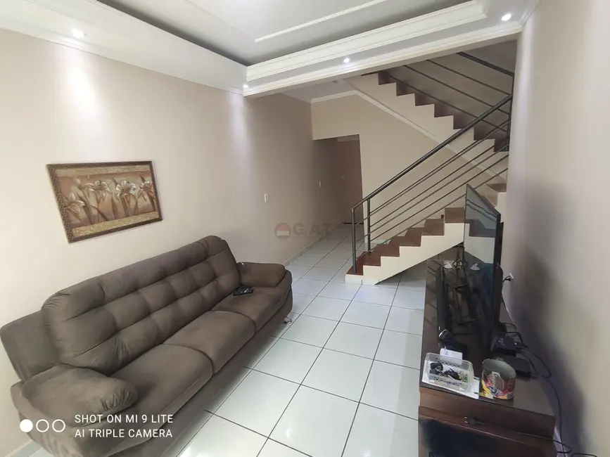 Foto 7 de Casa com 3 quartos à venda, 147m2 em Jardim Abaeté, Sorocaba - SP