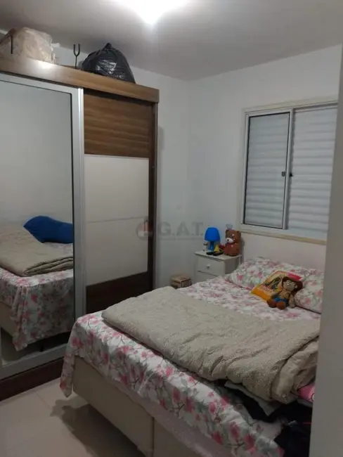 Foto 5 de Apartamento com 2 quartos para alugar, 50m2 em Vila Guilherme, Votorantim - SP