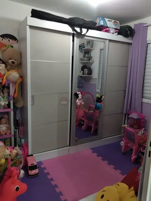 Foto 6 de Apartamento com 2 quartos para alugar, 50m2 em Vila Guilherme, Votorantim - SP