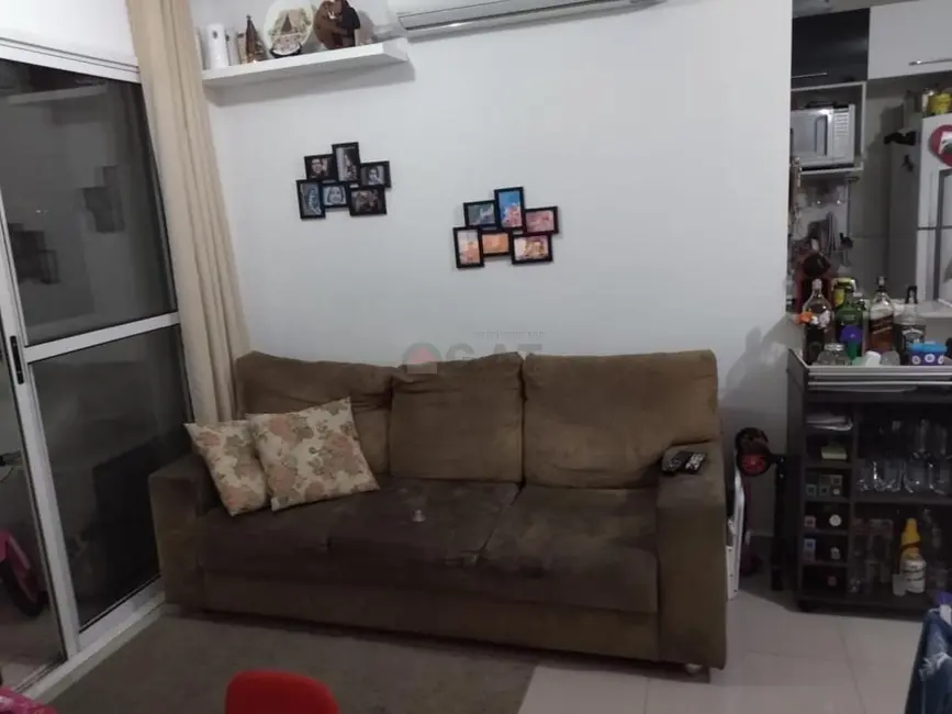 Foto 4 de Apartamento com 2 quartos para alugar, 50m2 em Vila Guilherme, Votorantim - SP