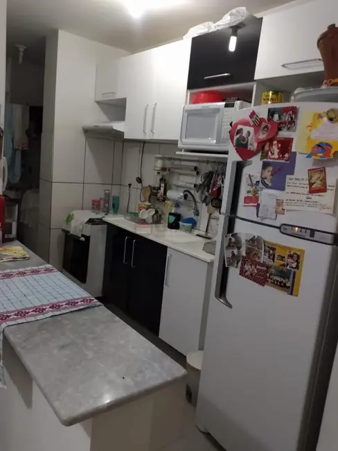 Foto 2 de Apartamento com 2 quartos para alugar, 50m2 em Vila Guilherme, Votorantim - SP