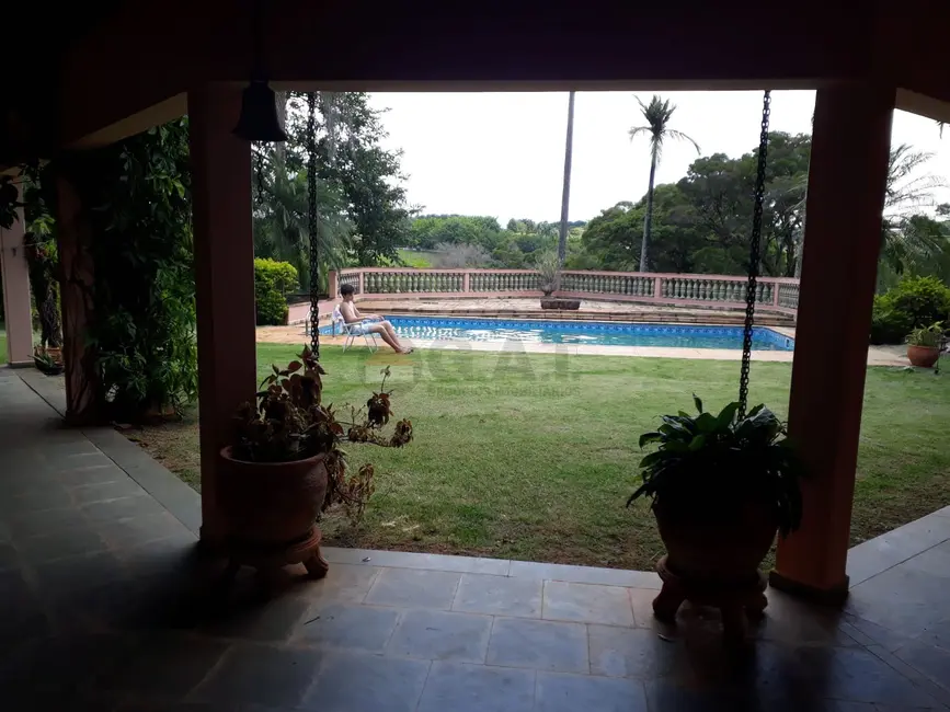 Chácara com 4 quartos à venda, 483m2 em Porto Feliz - SP - imagem 4 Foto 4 de Chácara com 4 quartos à venda, 483m2 em Porto Feliz - SP