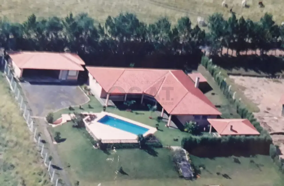 Chácara com 4 quartos à venda, 483m2 em Porto Feliz - SP - imagem 1 Foto 1 de Chácara com 4 quartos à venda, 483m2 em Porto Feliz - SP