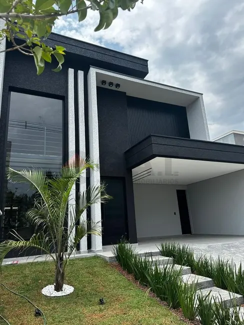 Foto 1 de Casa de Condomínio com 3 quartos à venda, 200m2 em Alto da Boa Vista, Sorocaba - SP
