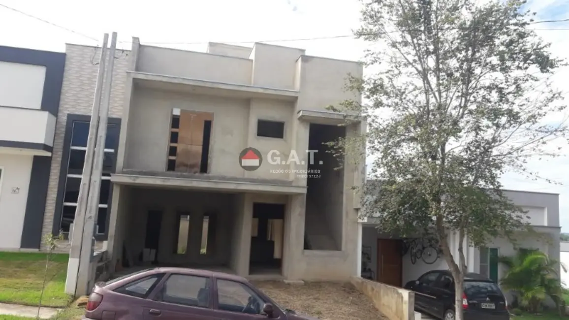 Foto 2 de Casa de Condomínio com 3 quartos à venda, 210m2 em Cajuru do Sul, Sorocaba - SP