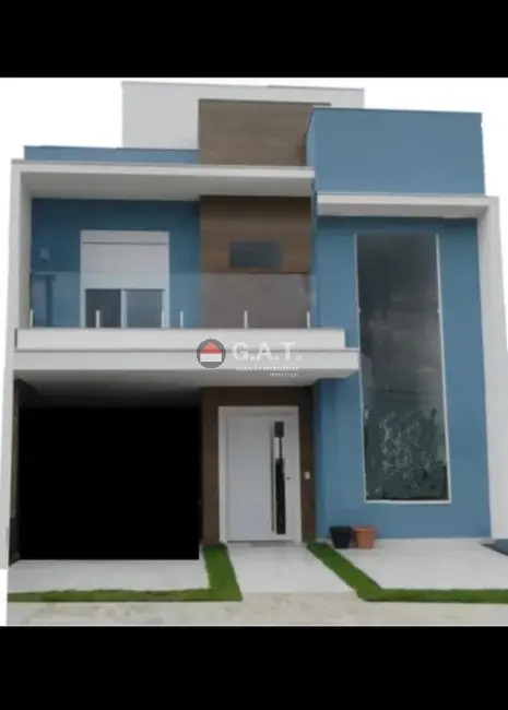 Foto 3 de Casa de Condomínio com 3 quartos à venda, 210m2 em Cajuru do Sul, Sorocaba - SP